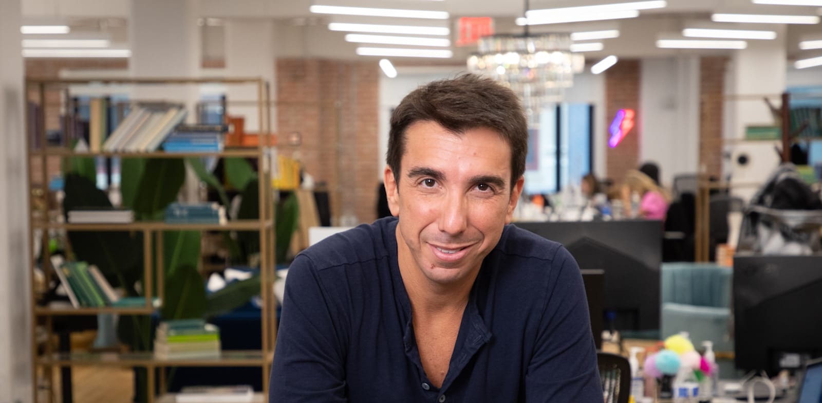 "אורן הולצמן, מנכ''ל ומבעלי אודיטי טק / צילום: יח''צ"