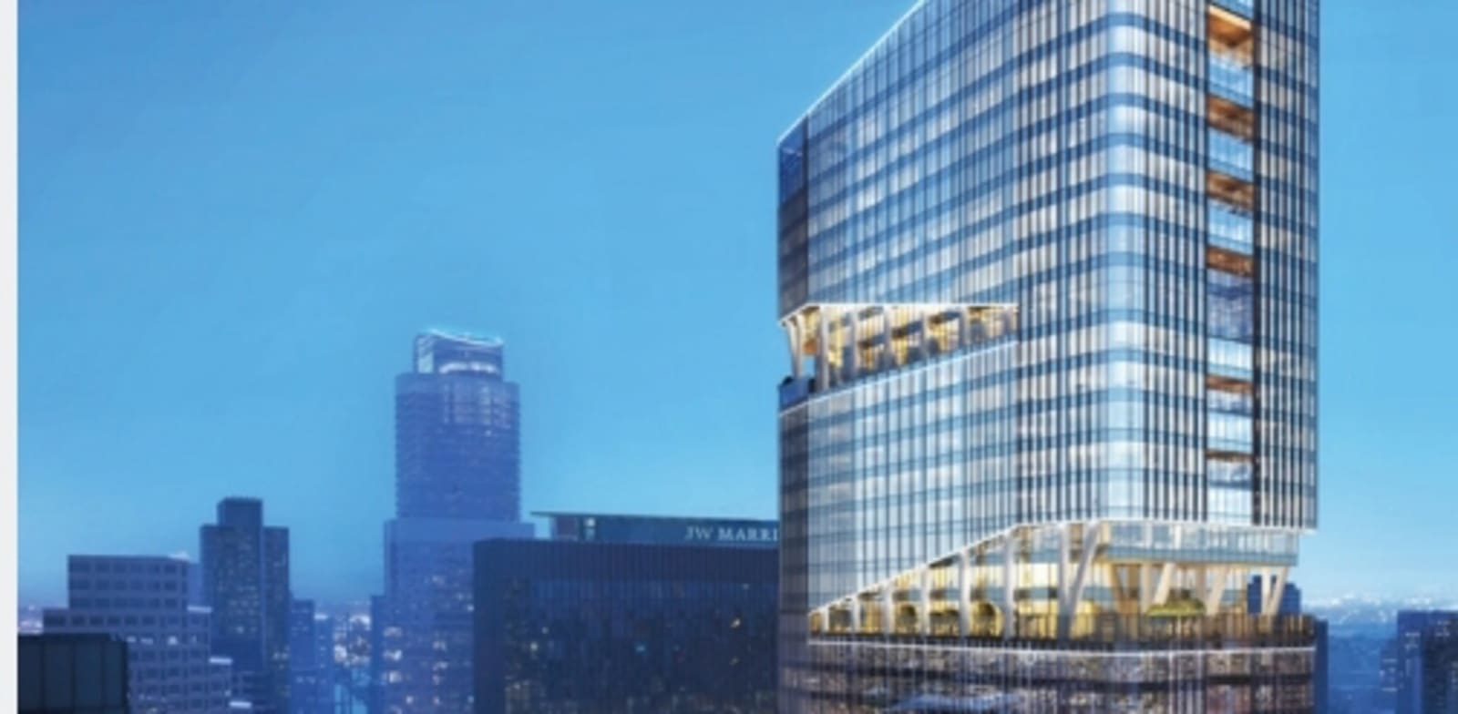 נכס בארה''ב של חברת קאר מקבוצת אלוני חץ / צילום: מתוך מצגת החברה