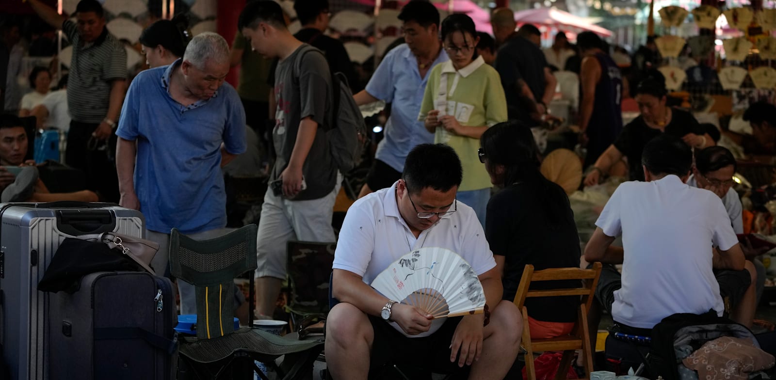 / צילום: נג'יואן בבייג'ינג"