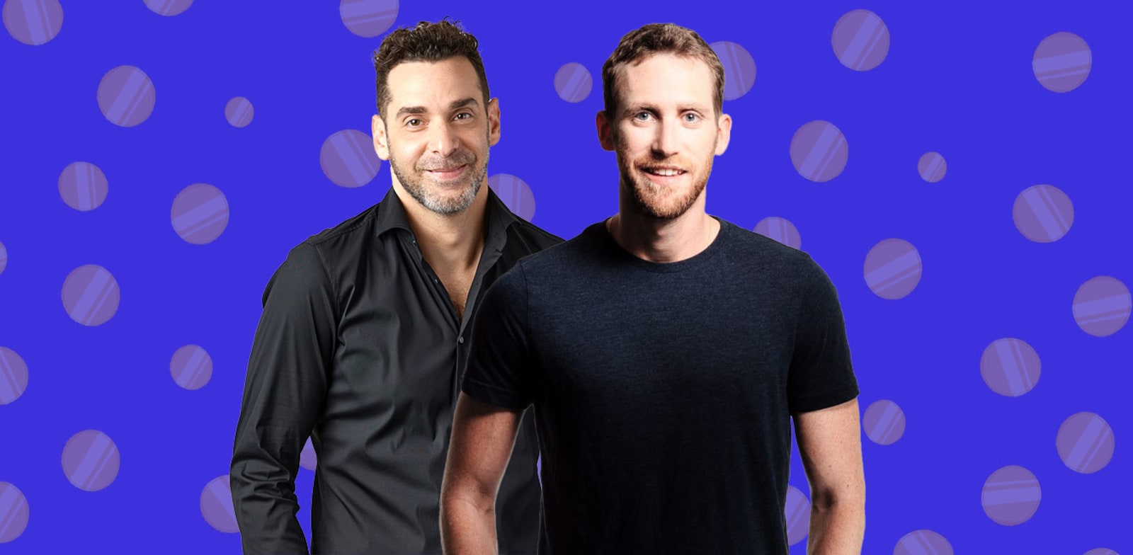 אסף רפפורט ותומר וינגרטן / צילום: נתנאל טוביאס, יח''צ סנטינל וואן