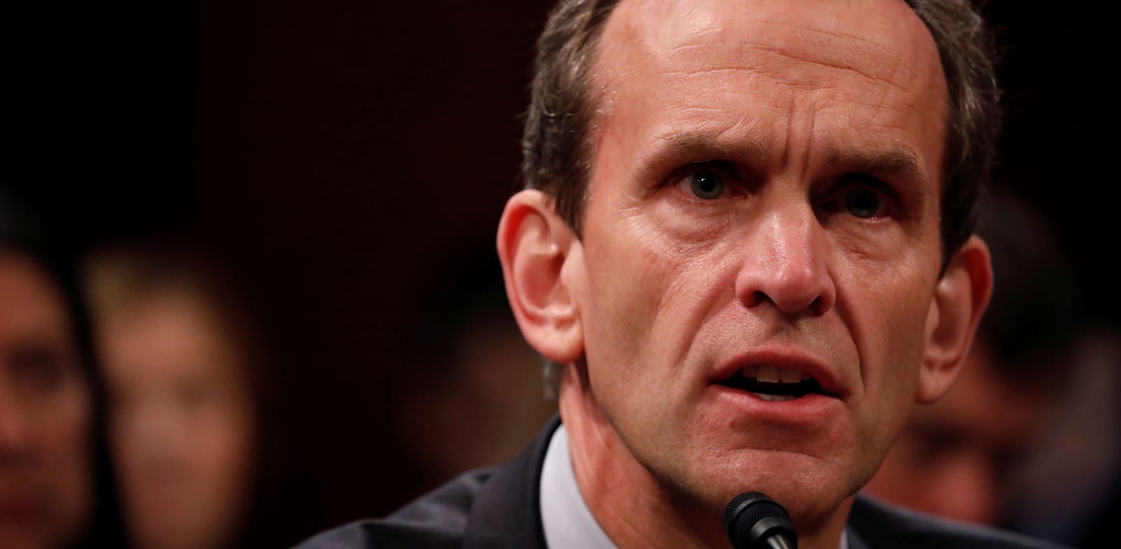 עו''ד קנט ווקר / צילום: ap, Aaron P. Bernstein