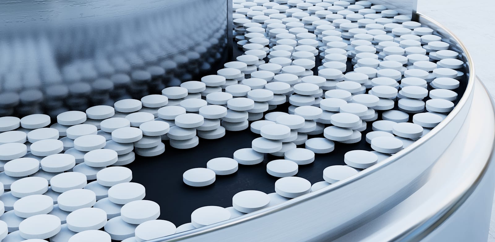 "תעשיית התרופות בעיקרון מרוצה מההחלטה, שיכולה לתת לה הגנה / צילום: Shutterstock"