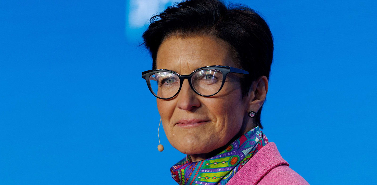 מנכ''לית סיטי בנק, ג'יין פרייזר / צילום: Reuters, Mike Blake