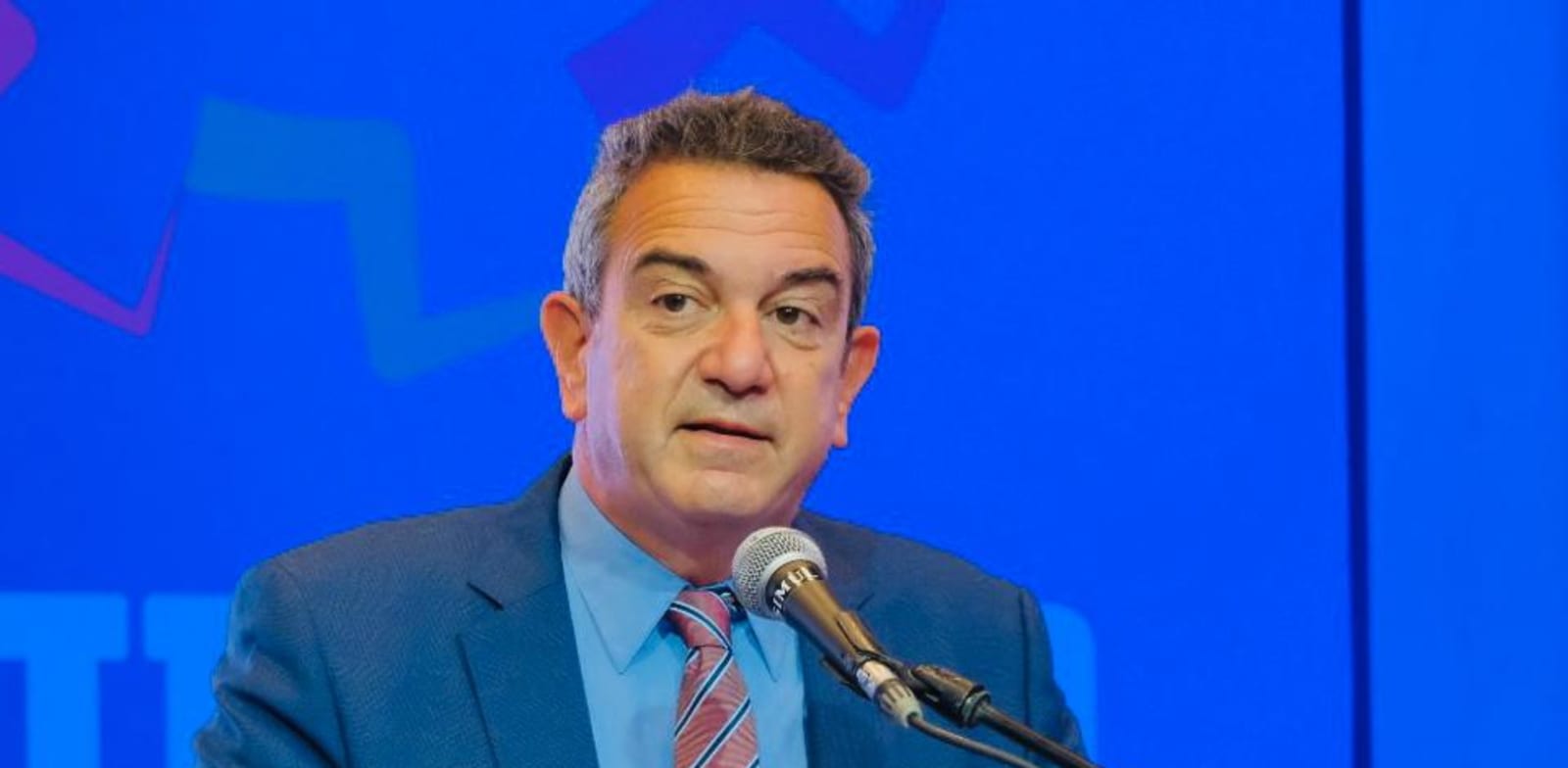 "נשיא התאחדות התעשיינים, ד''ר רון תומר / צילום: יח''צ"