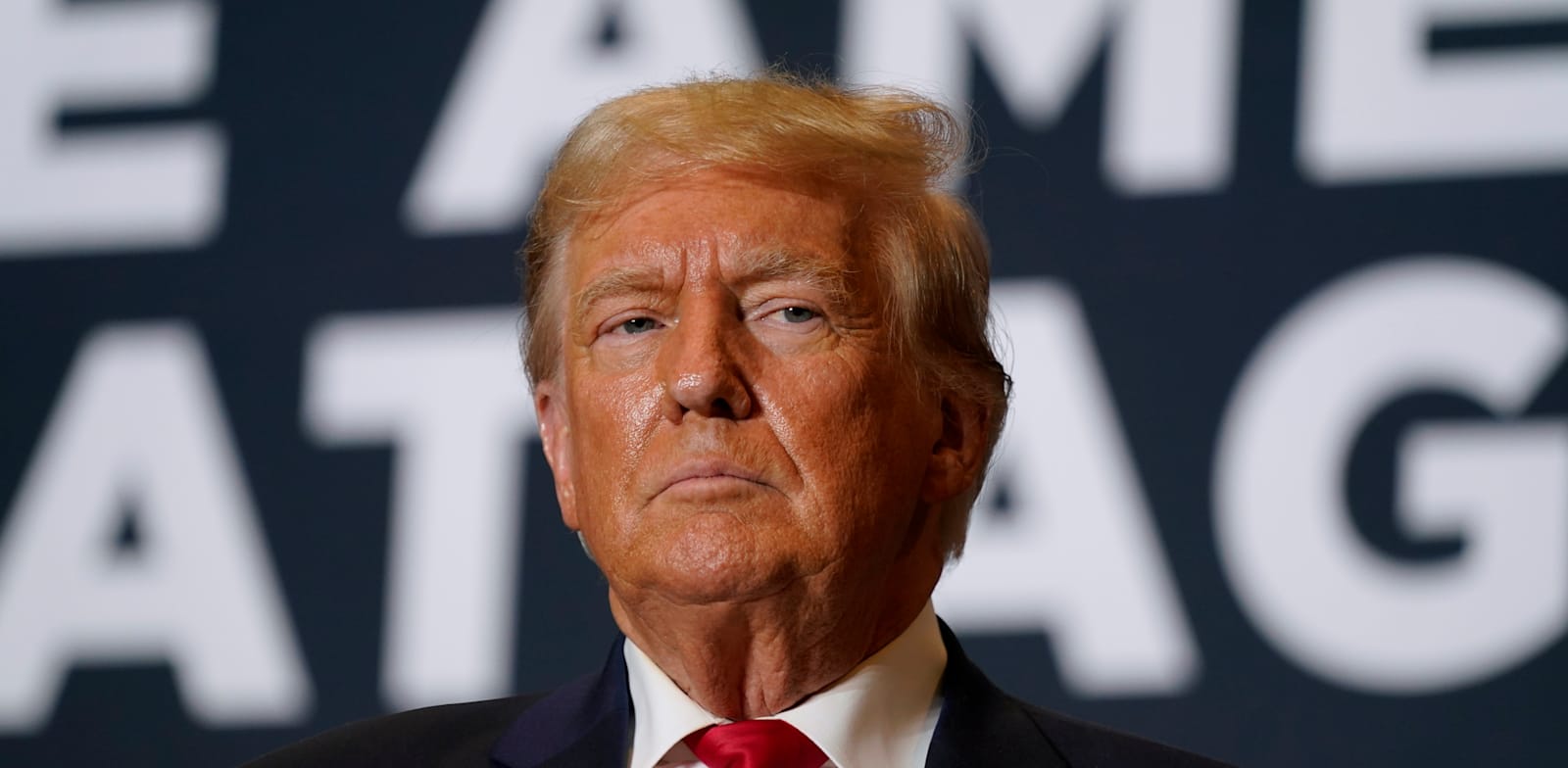 דונלד טראמפ / צילום: ap, Charlie Neibergall