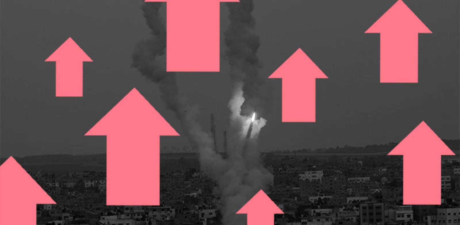 איגרות חוב של עשרות חברות במשק הגיעו לתשואה דו־ספרתית בצל המלחמה / צילום: אדל הנה (AP), עיבוד תמונה