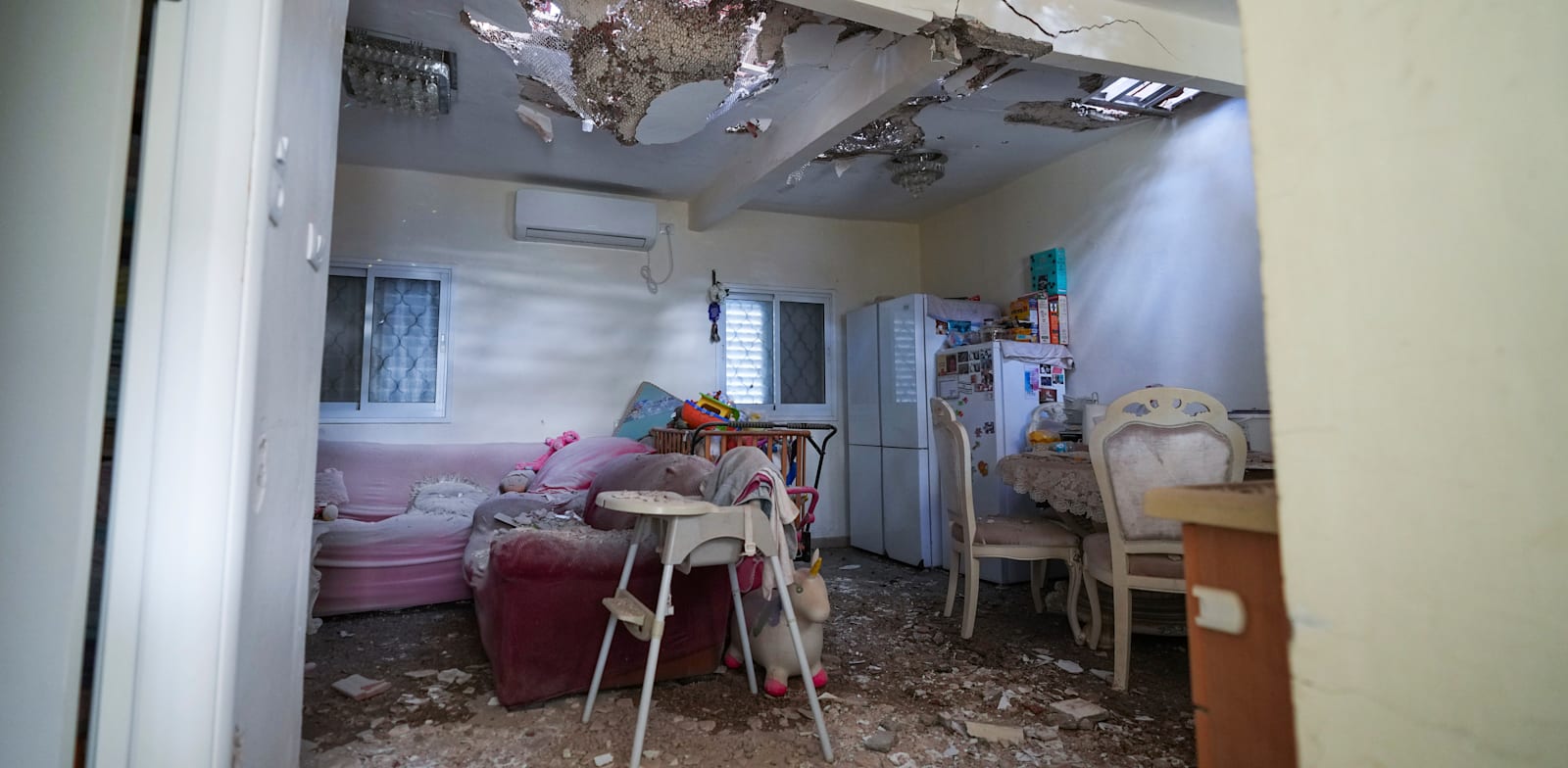 שדרות ב־2021 / צילום: ap, Matt Rourke