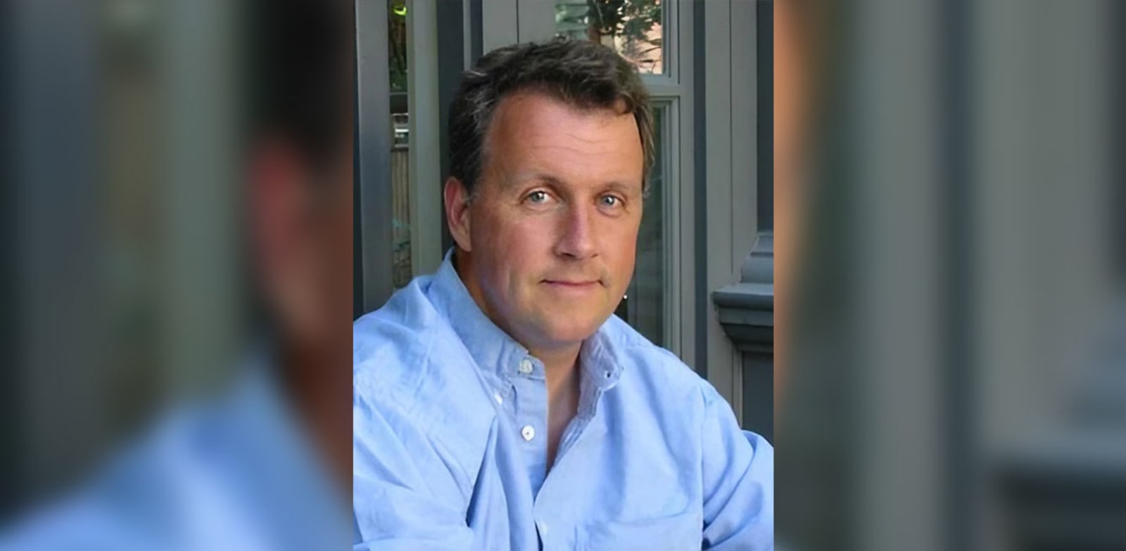 פול גרהם / צילום: Sarah Harlin, wikipedia