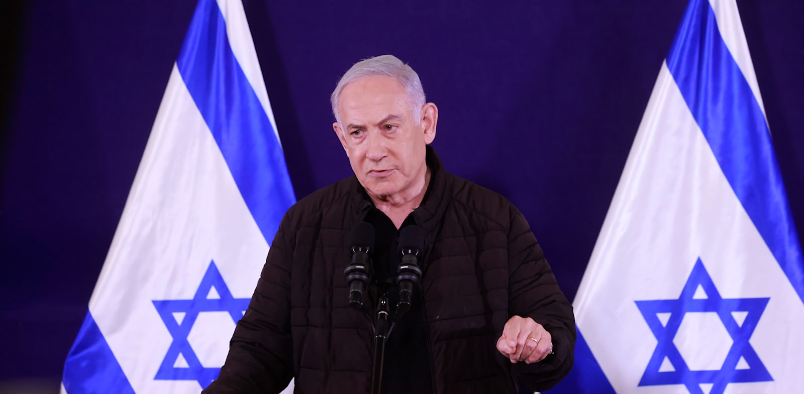 ראש הממשלה בנימין נתניהו / צילום: מארק ישראל סלם, "ג'רוזלם פוסט" 