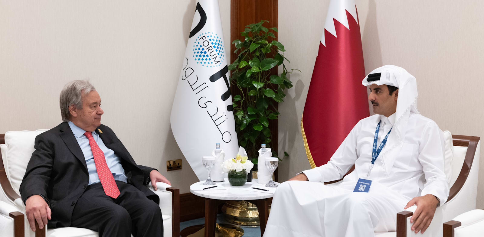 Katar’ın çıkarları BM reformunda ve Gazze ateşkesinde ortaya çıktı