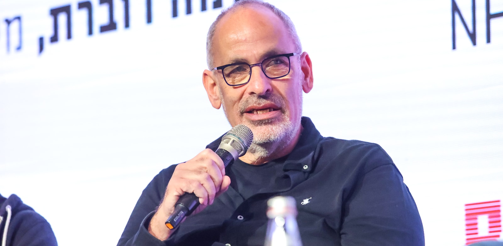 "שלמה דוברת, מייסד ושותף כללי, ויולה / צילום: שלומי יוסף"