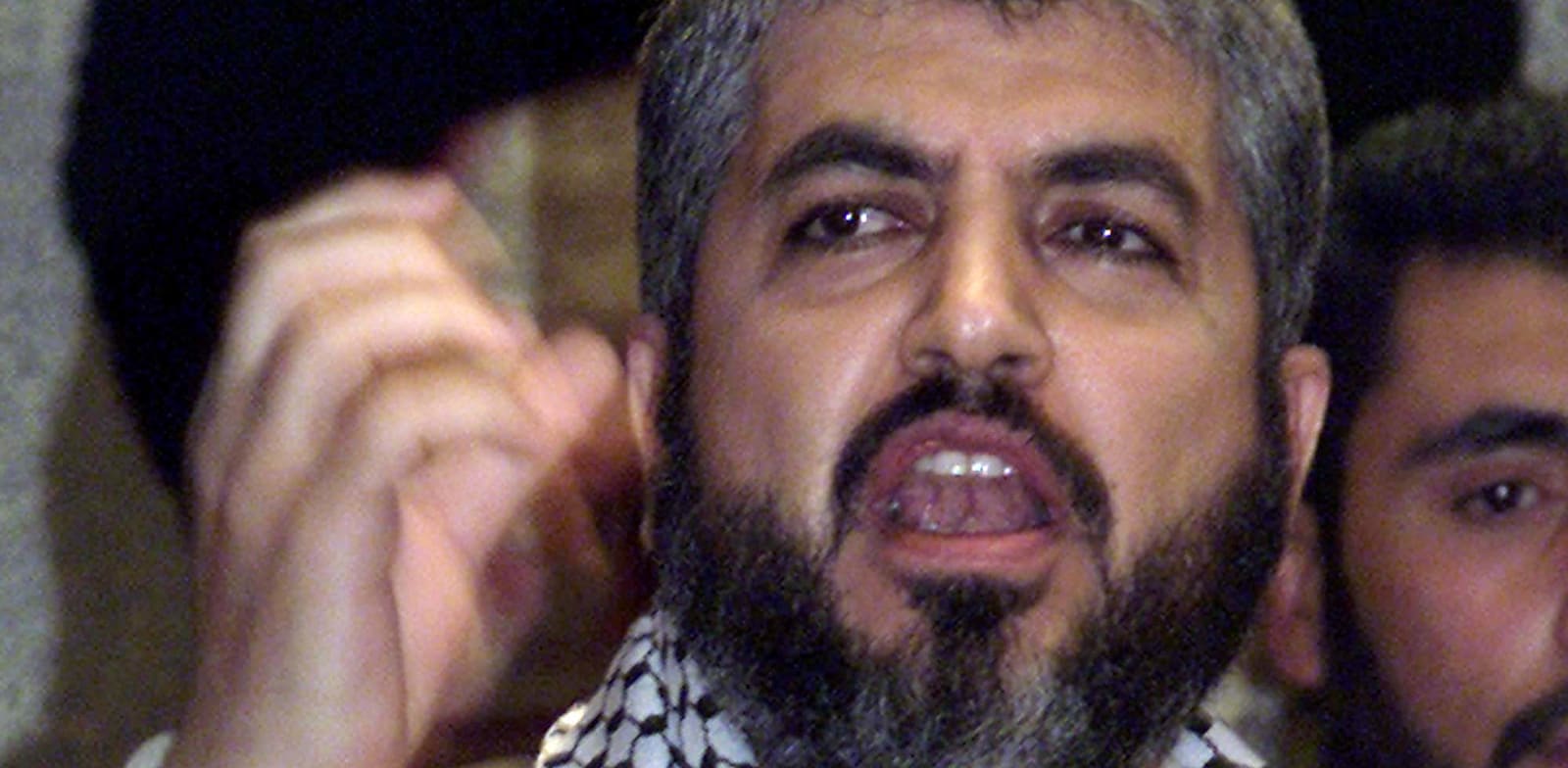 Var en livvakt från en senior Hamas-medlem involverad i att hjälpa Mossad?
