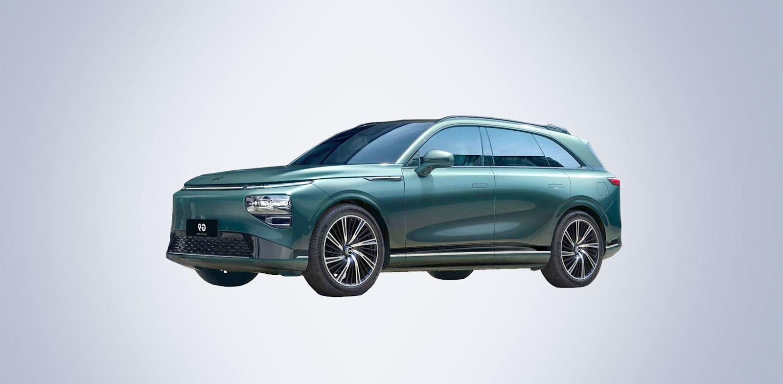 XPENG G9 פרפורמנס / צילום: יח''צ