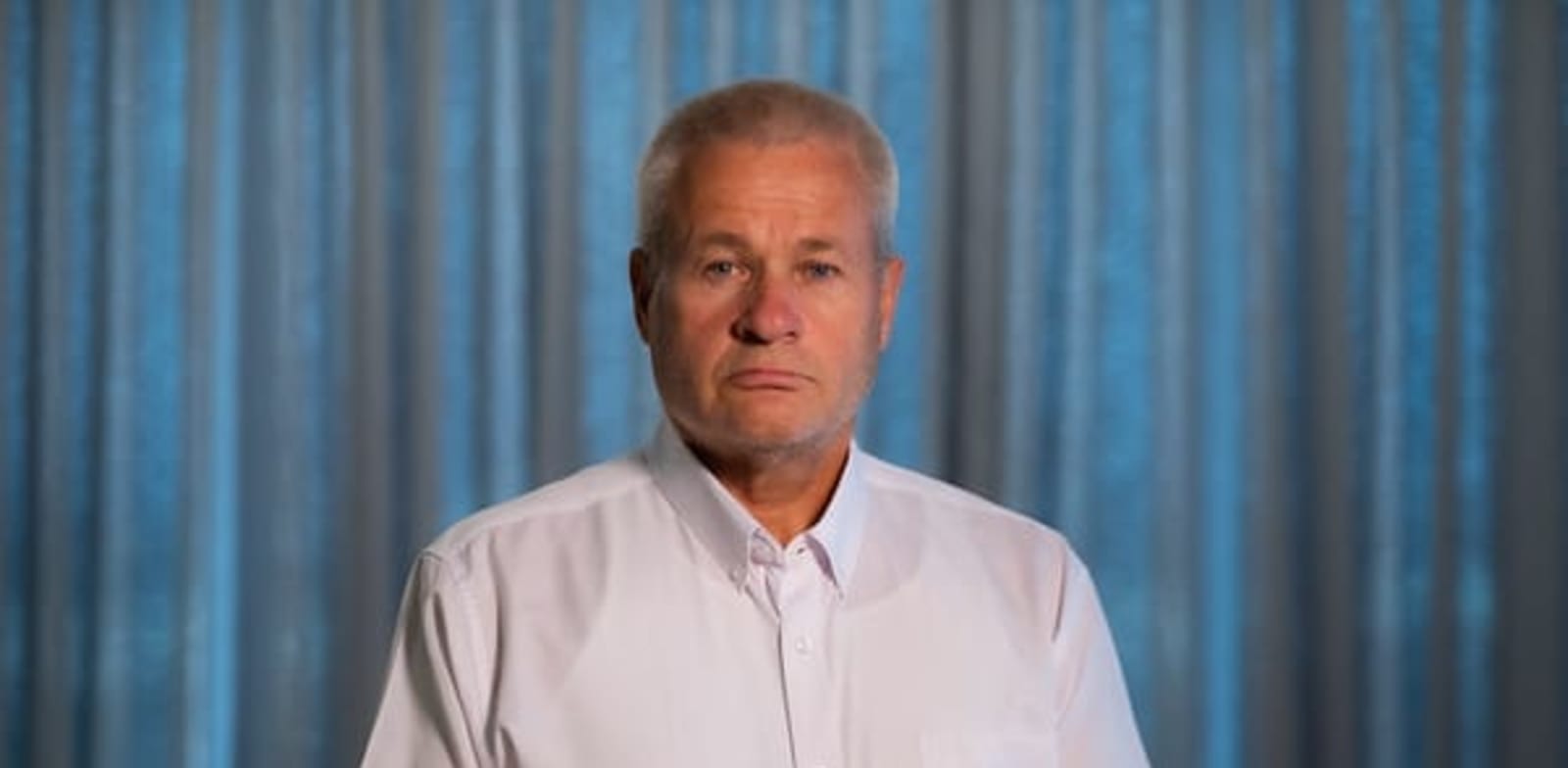 "האלוף במיל' ישראל זיו / צילום: גיא חמוי"