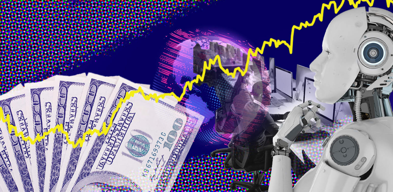 / צילום: של מגזר ציבורי עם שכר הייטק / אילוסטרציה: טלי בוגדנובסקי צילומים: shutterstock"