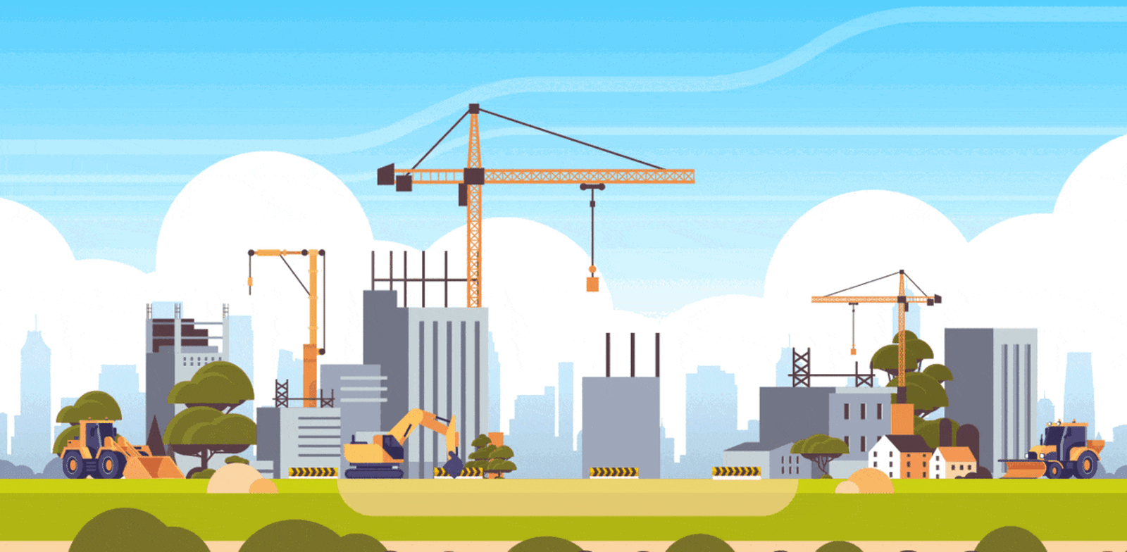 / צילום:  שכונות ישנות צפויות לגדול משמעותית בשנים הקרובות / אילוסטרציה: Shutterstock"