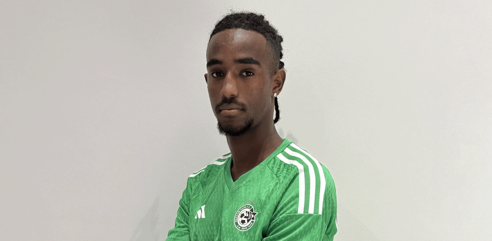 "ליאור קאסה / צילום: באדיבות מכבי חיפה"