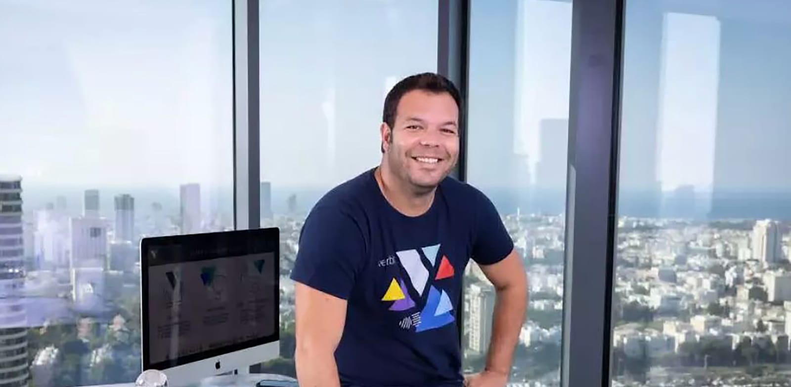 "תום ליבנה / צילום: אריק סולטן"