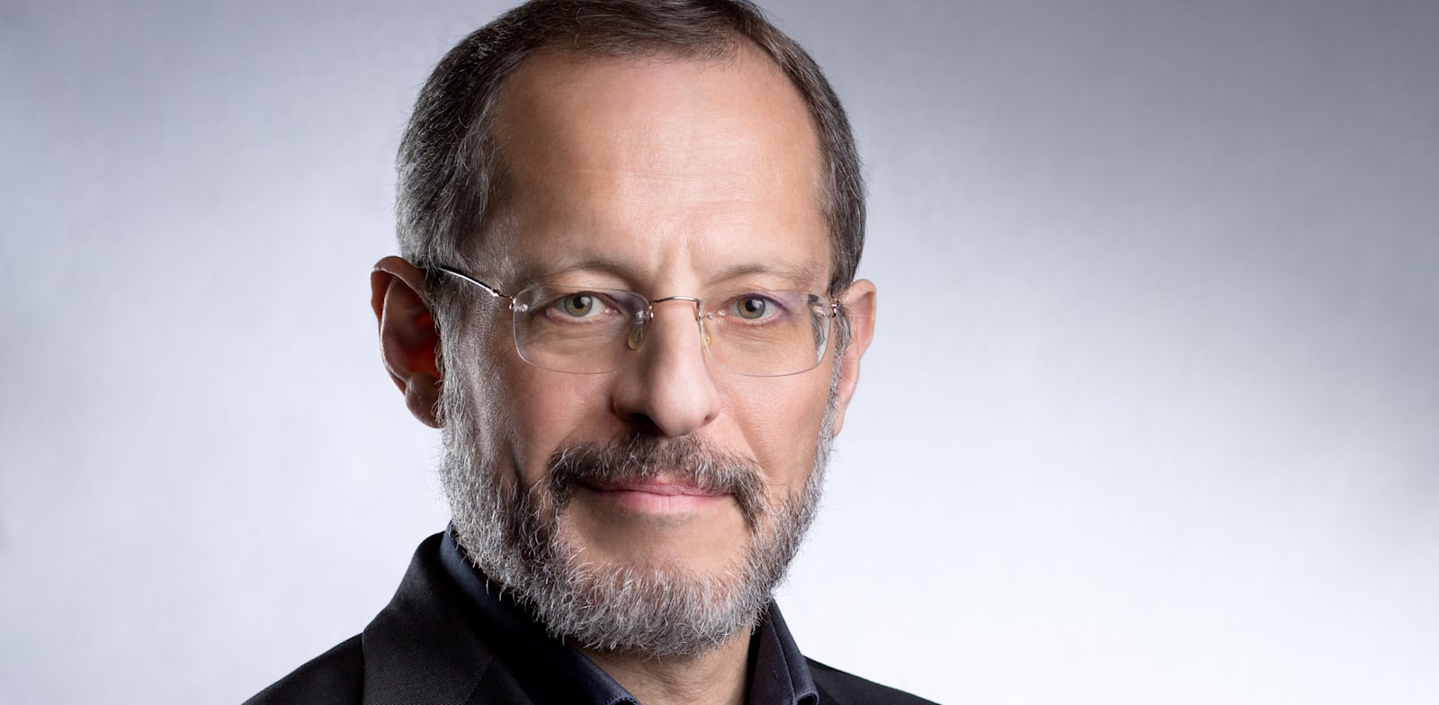 "פרופ' יוג'ין קנדל / צילום: מיכה לובטון"