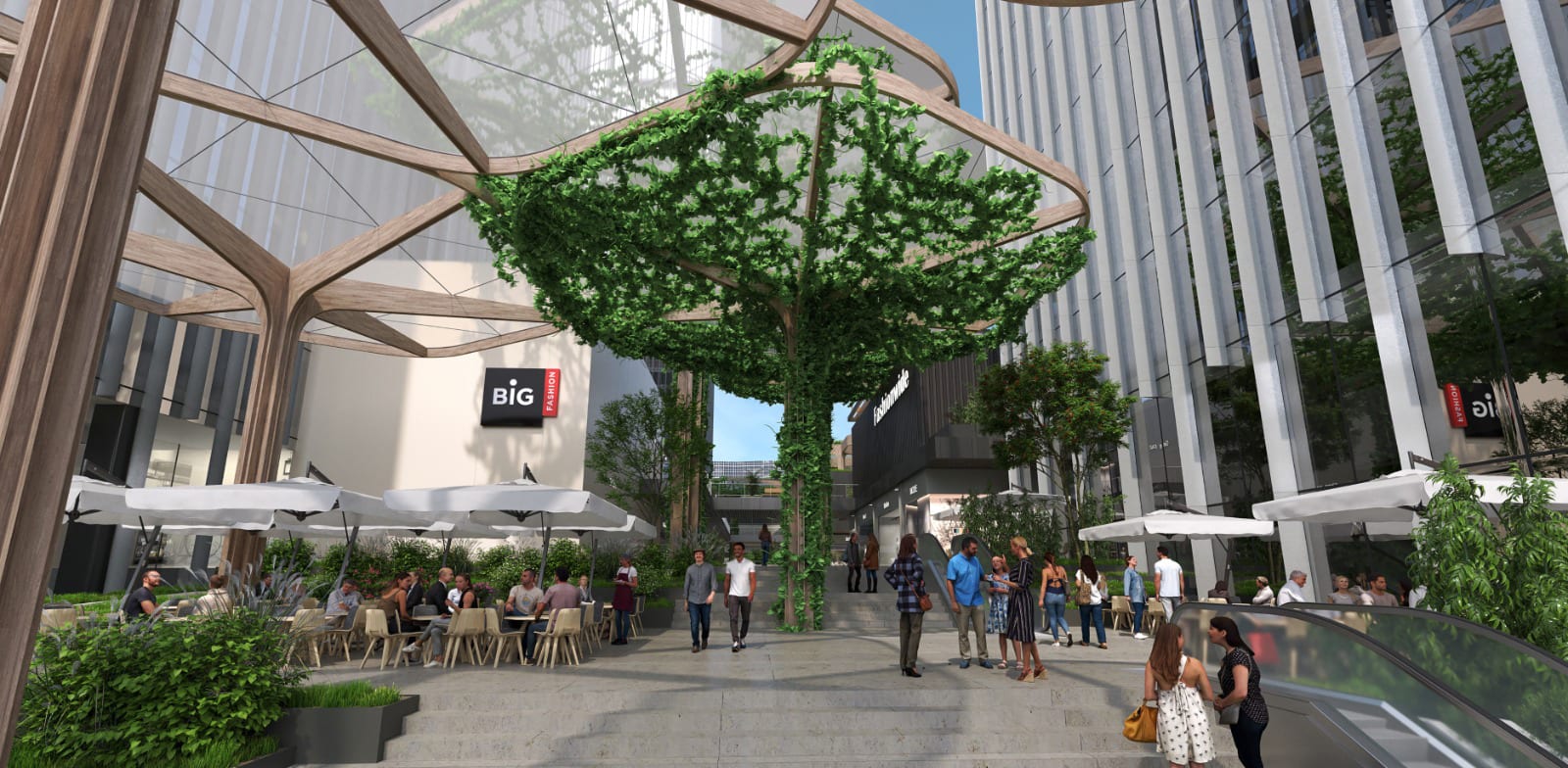 / צילום: אשן פתח תקווה / הדמיה: יח''צ"