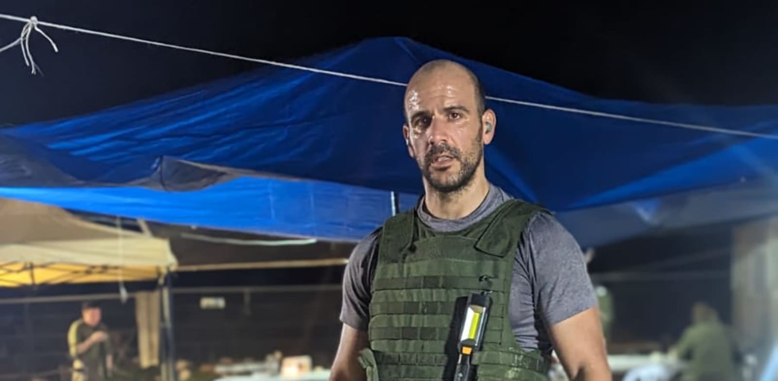 "גלעד דבוש / צילום: פרטי"