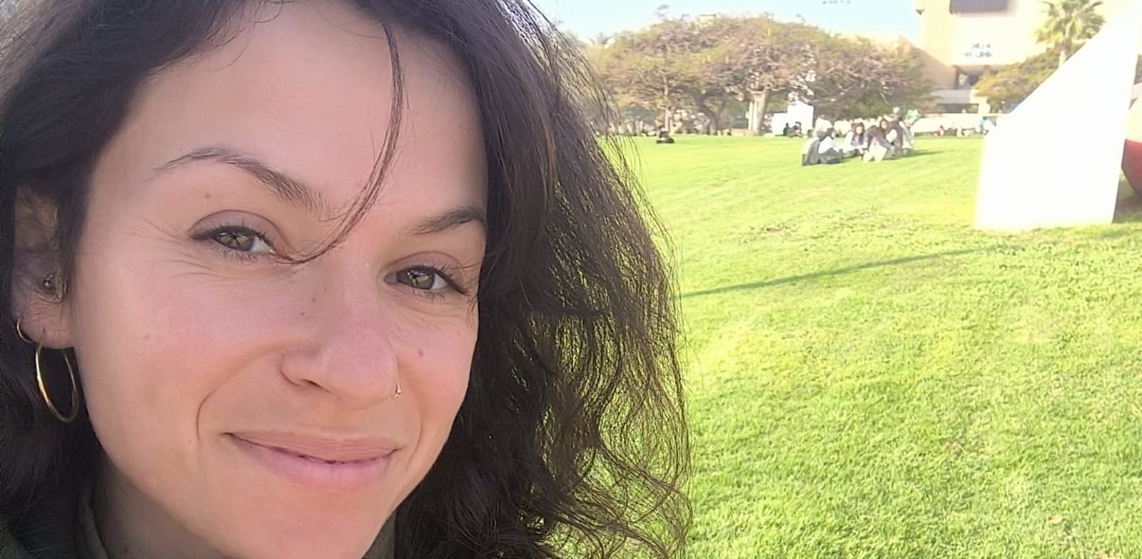 "מאיה בונשטיין / צילום: פרטי"