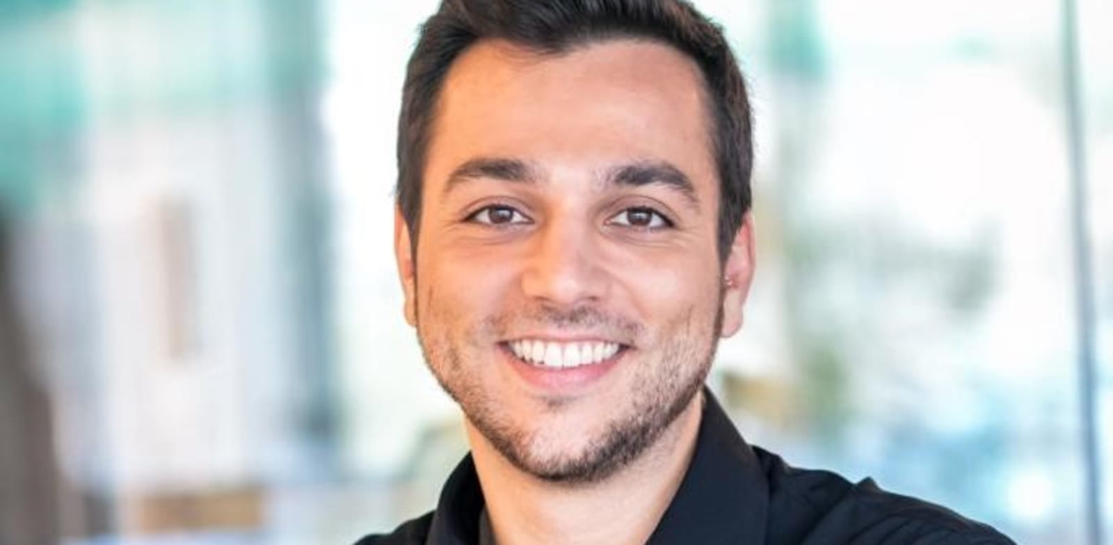 "אורי ברזילי / צילום: יח''צ Team8"