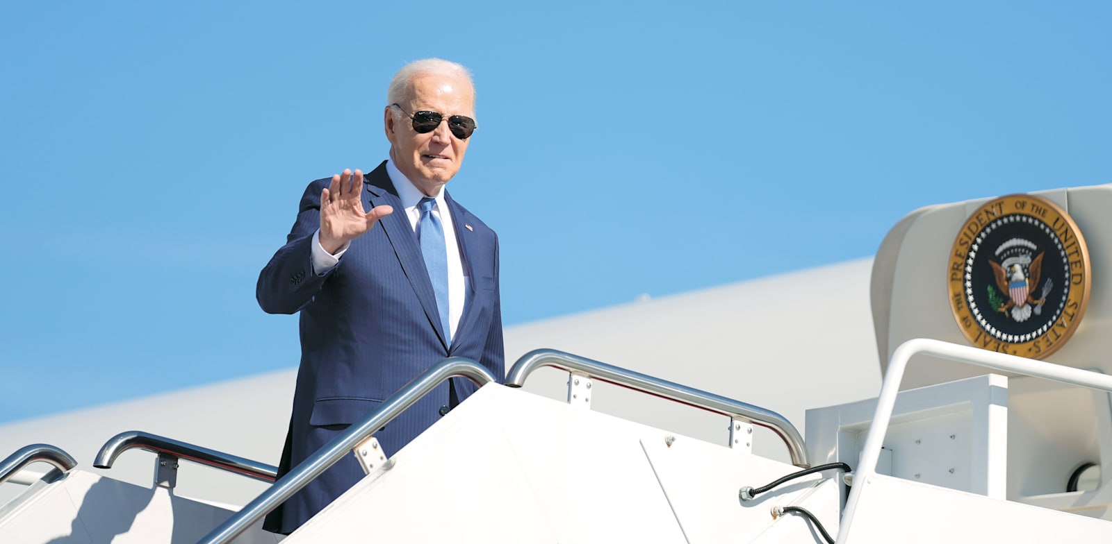 ג'ו ביידן / צילום: ap, Andrew Harnik