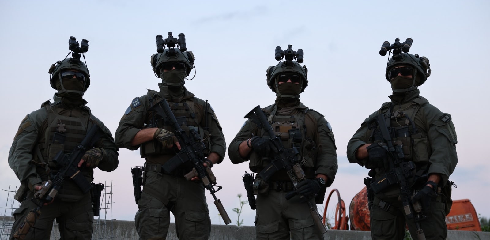 "הימ''מ / צילום: דוברות המשטרה"