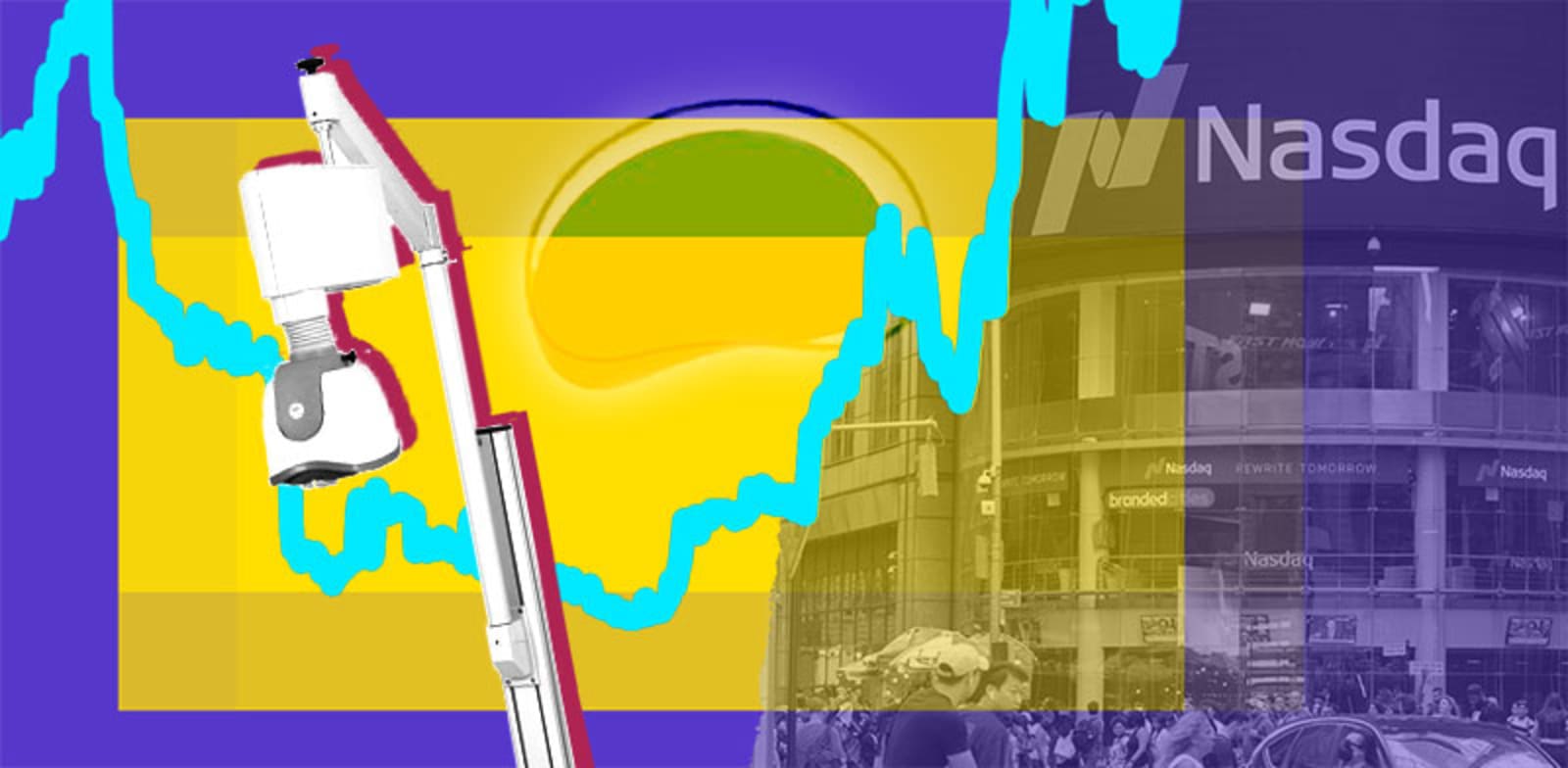 בריינסוויי מזנקת / אילוסטרציה: טלי בוגדנובסקי