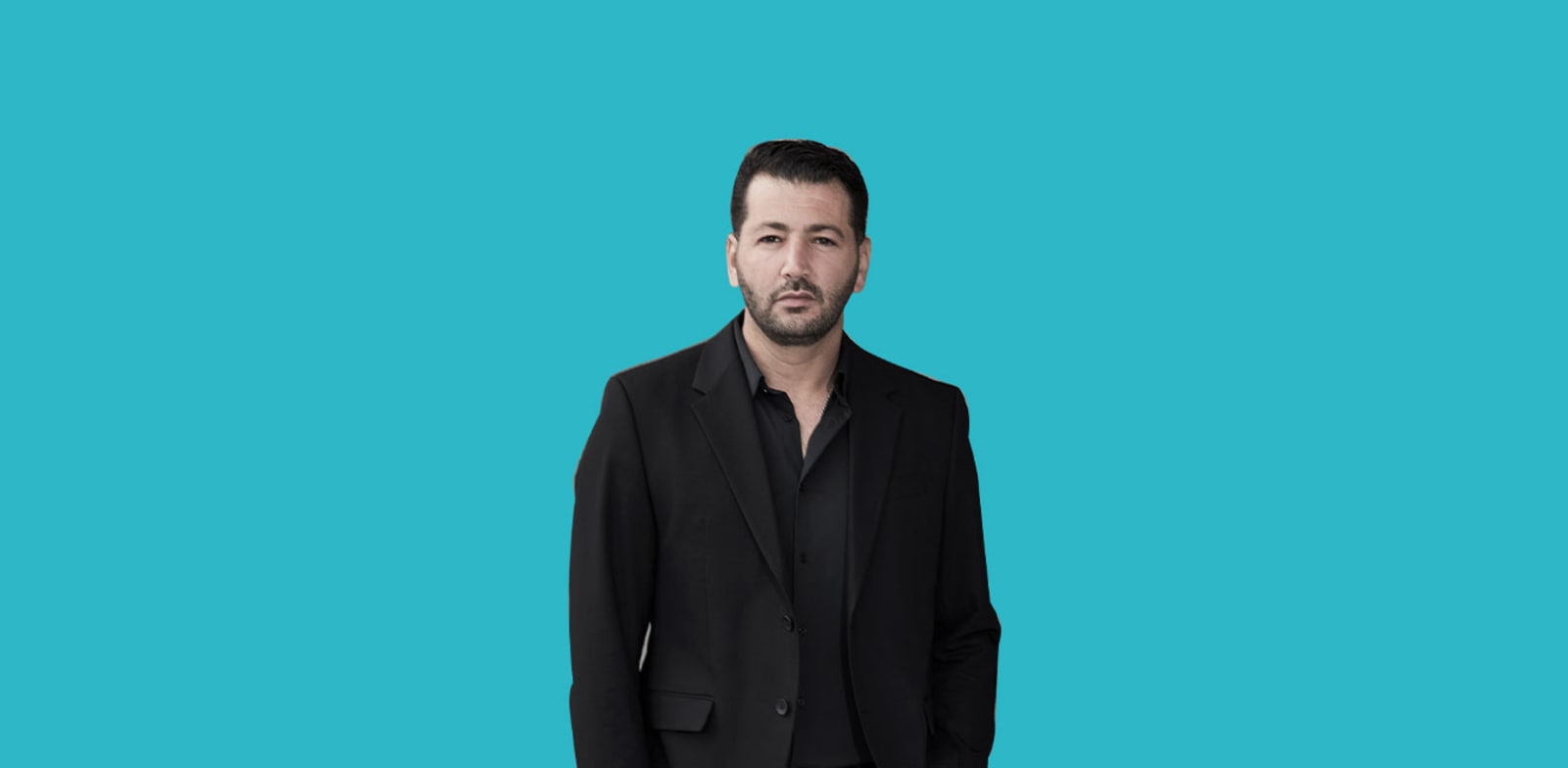 "עידו חג'ג' / צילום: יח''צ - שי תמיר"