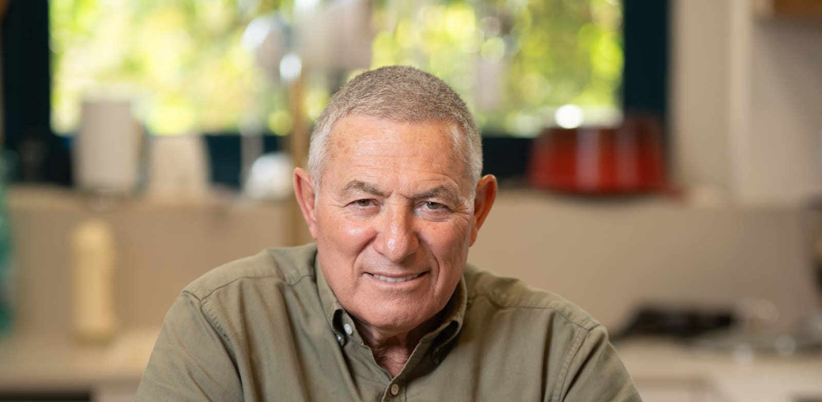 "דורון אלמוג, יו''ר הסוכנות היהודית / צילום: רמי זרנגר"