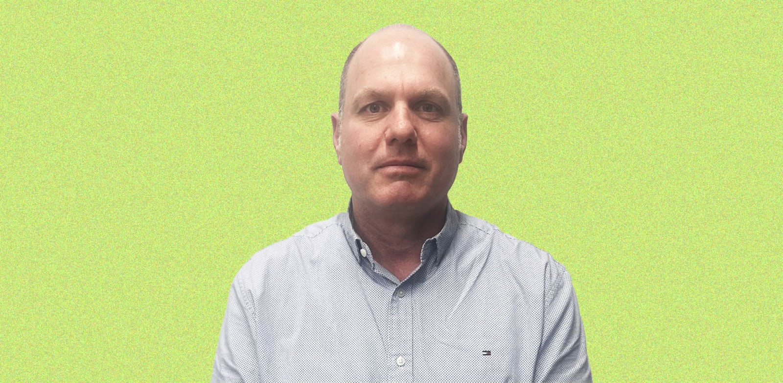 "דורון גלזר, מנכ''ל חברת יפאורה / צילום: יח''צ"