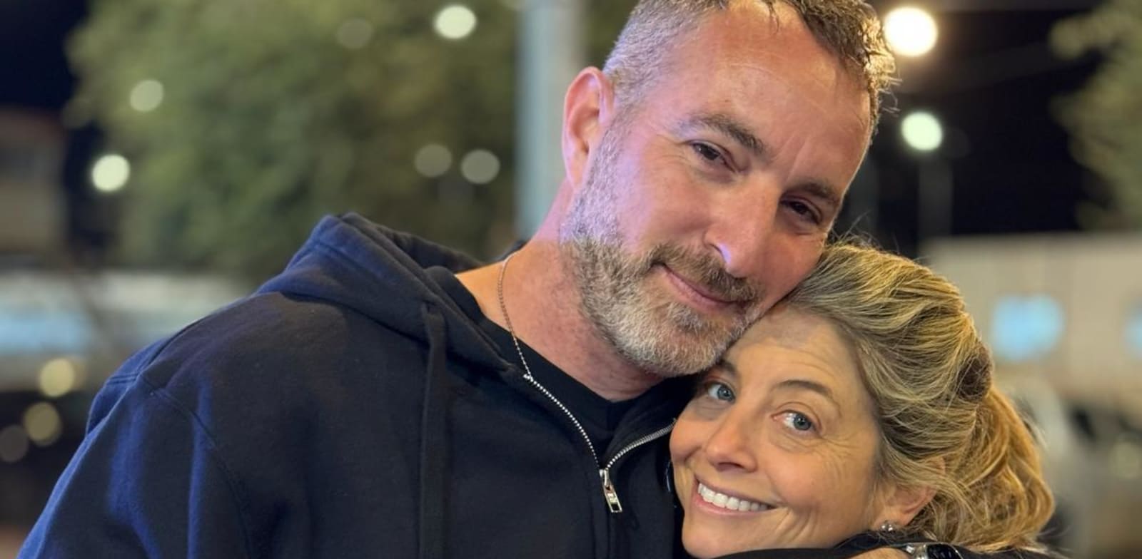 "נטלי ורועי מנור / צילום: רונן קמק"