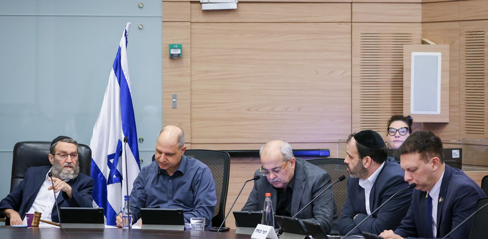 "ועדת הכספים, אתמול / צילום: נועם מושקוביץ', דוברות הכנסת"