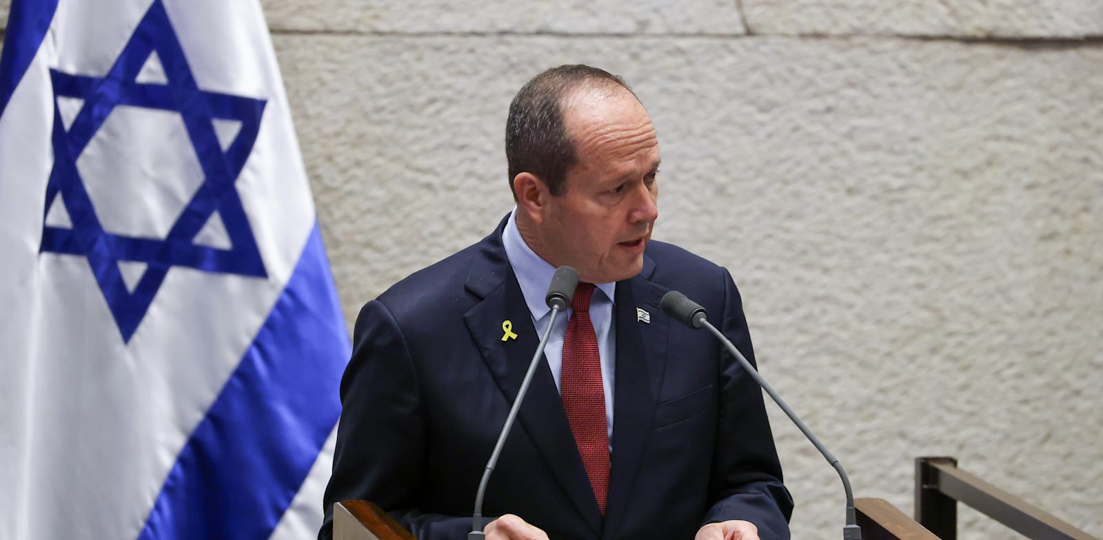 "שר הכלכלה ניר ברקת / צילום: נועם מושקוביץ', דוברות הכנסת"