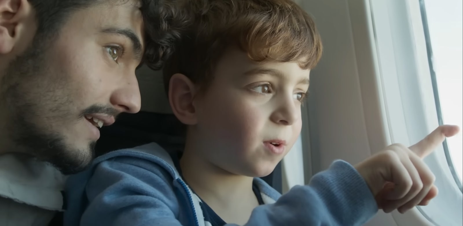 קמפיין אל על / צילום: צילום מסך