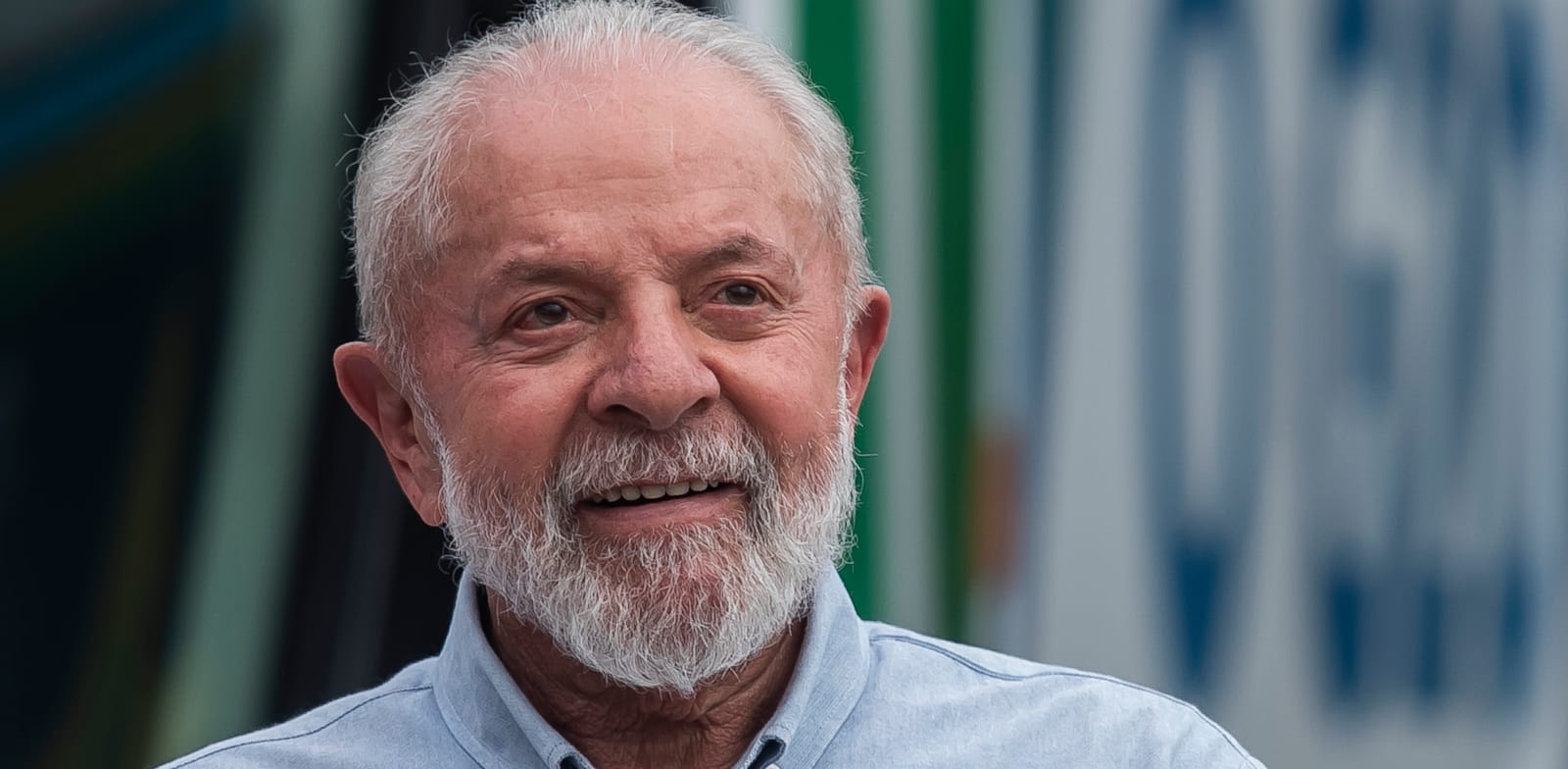 "נשיא ברזיל, לואיז אינסיו דה סילבה / צילום: Associated Press, Bruna Prado"