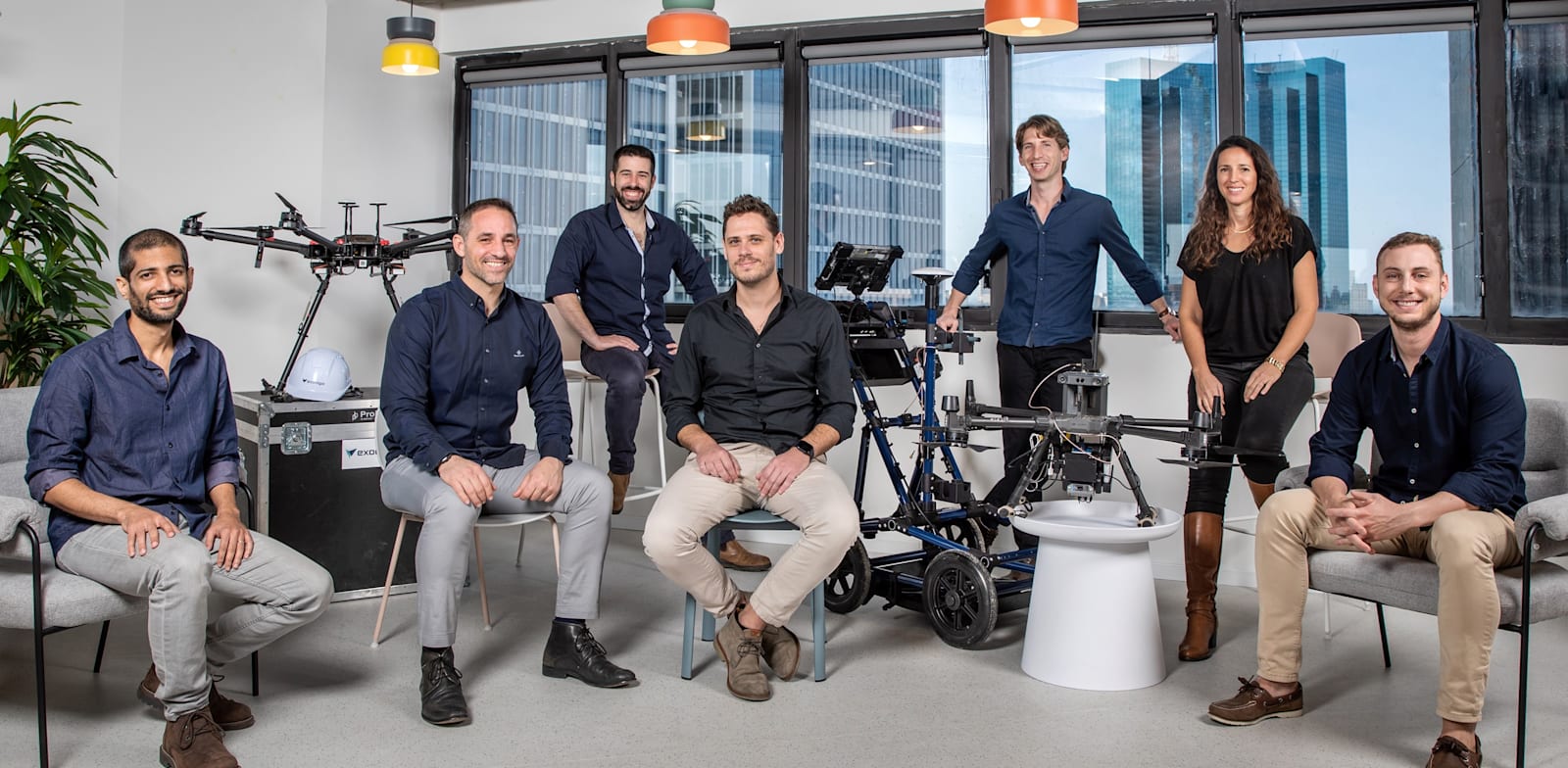 "הנהלת אקסודיגו / צילום: אקסודיגו"