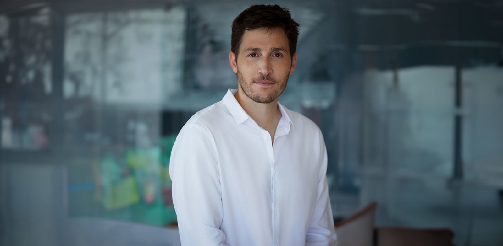 "רון רוטר, המנכ''ל הנכנס למיזם איב רושה ארה''ב של קסטרו / צילום: שרבן לופו"