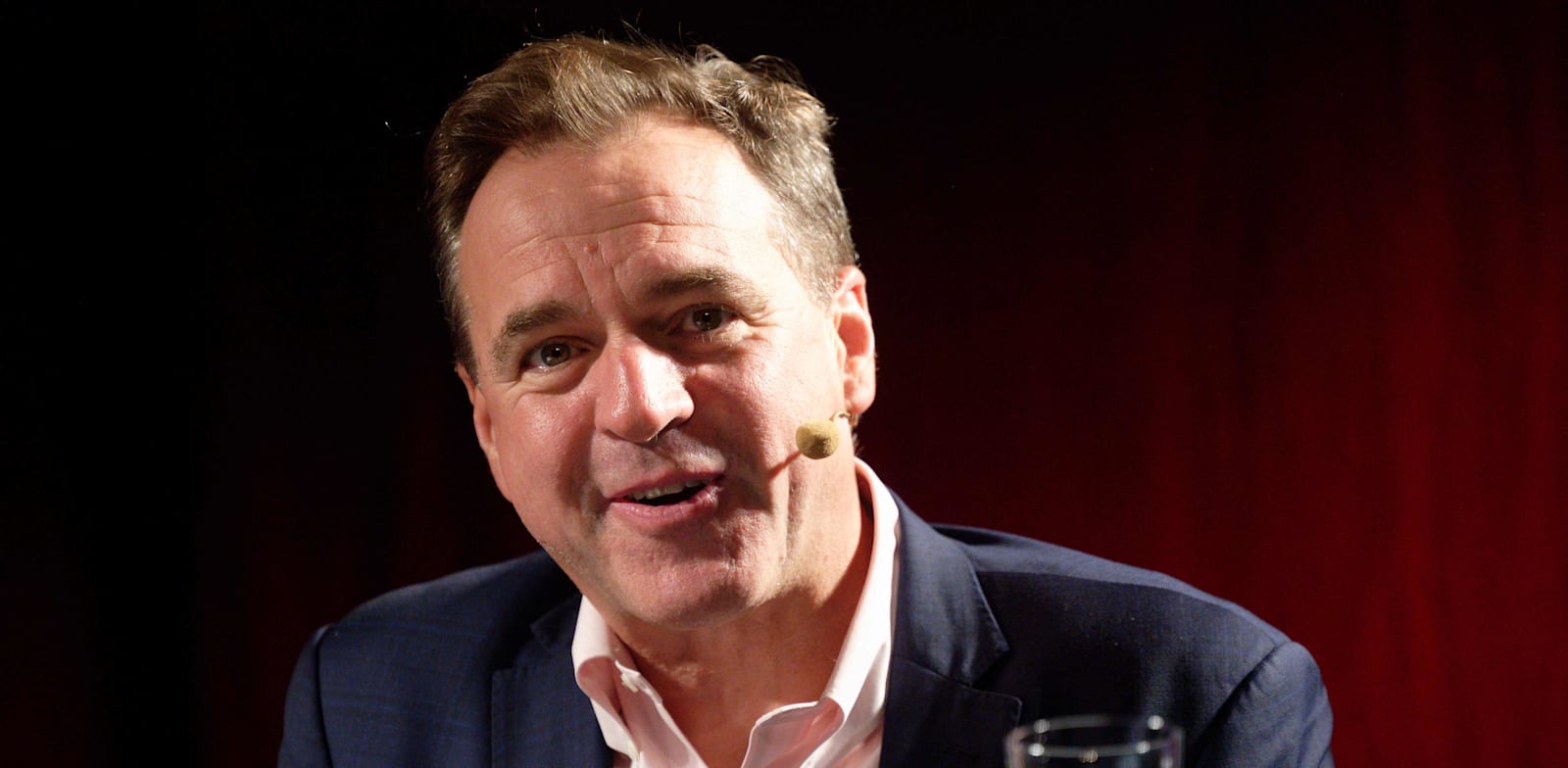 פרופ' ניל פרגוסון / צילום: Reuters, Henning Kaiser