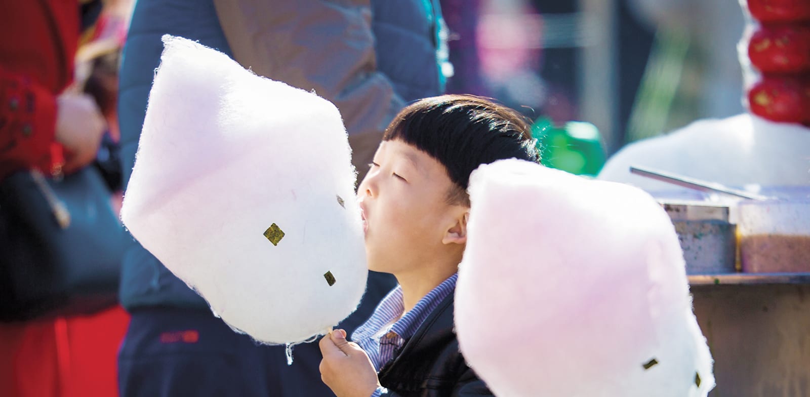 הממשלה בסין יצאה לקמפיין לצמצום צריכת הסוכר / צילום: Reuters, Ding genghou