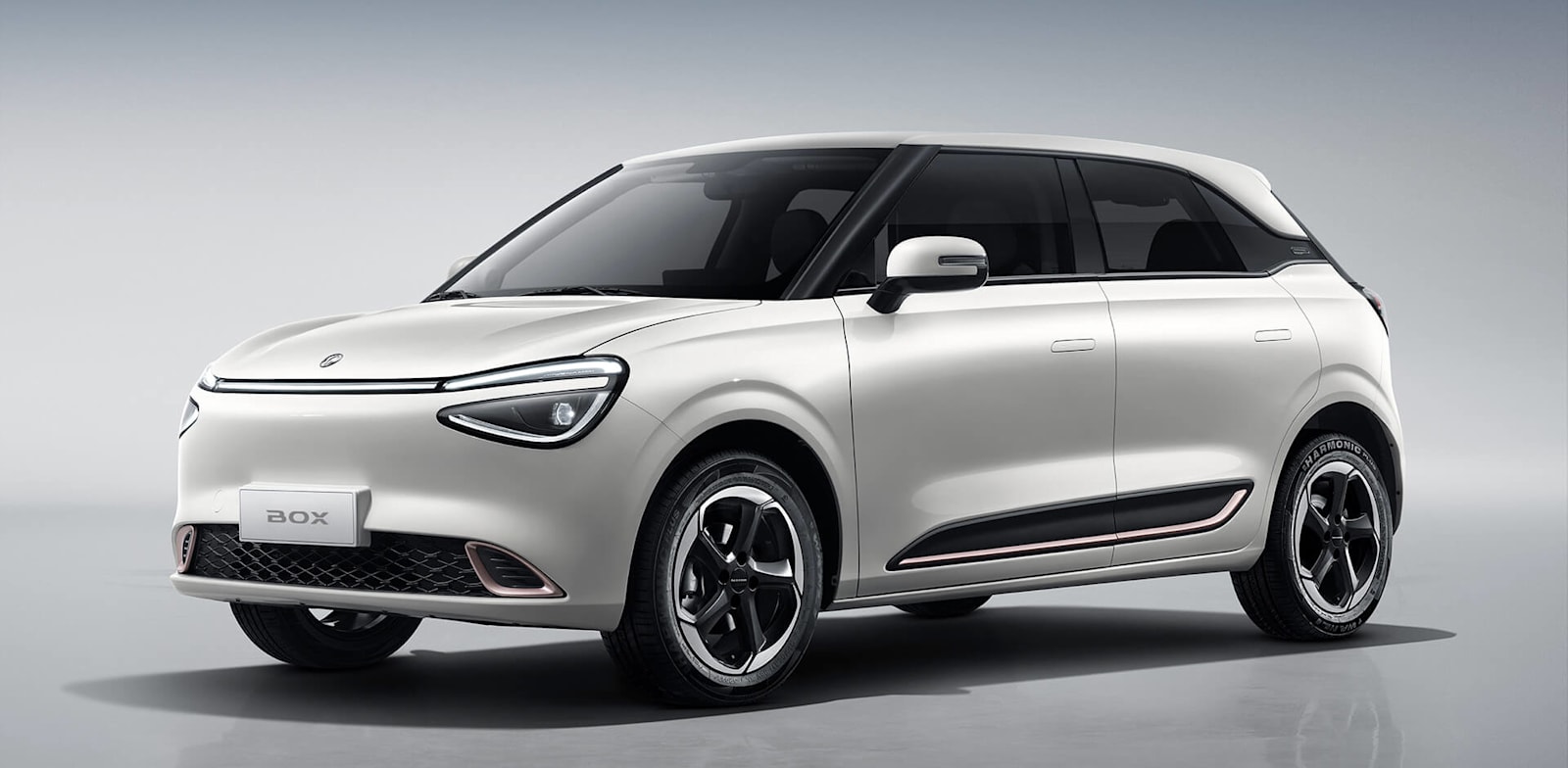 "החשמלית הקומפקטית של דונגפנג תגיע לאירופה ולישראל בקיץ / צילום: יח''צ"