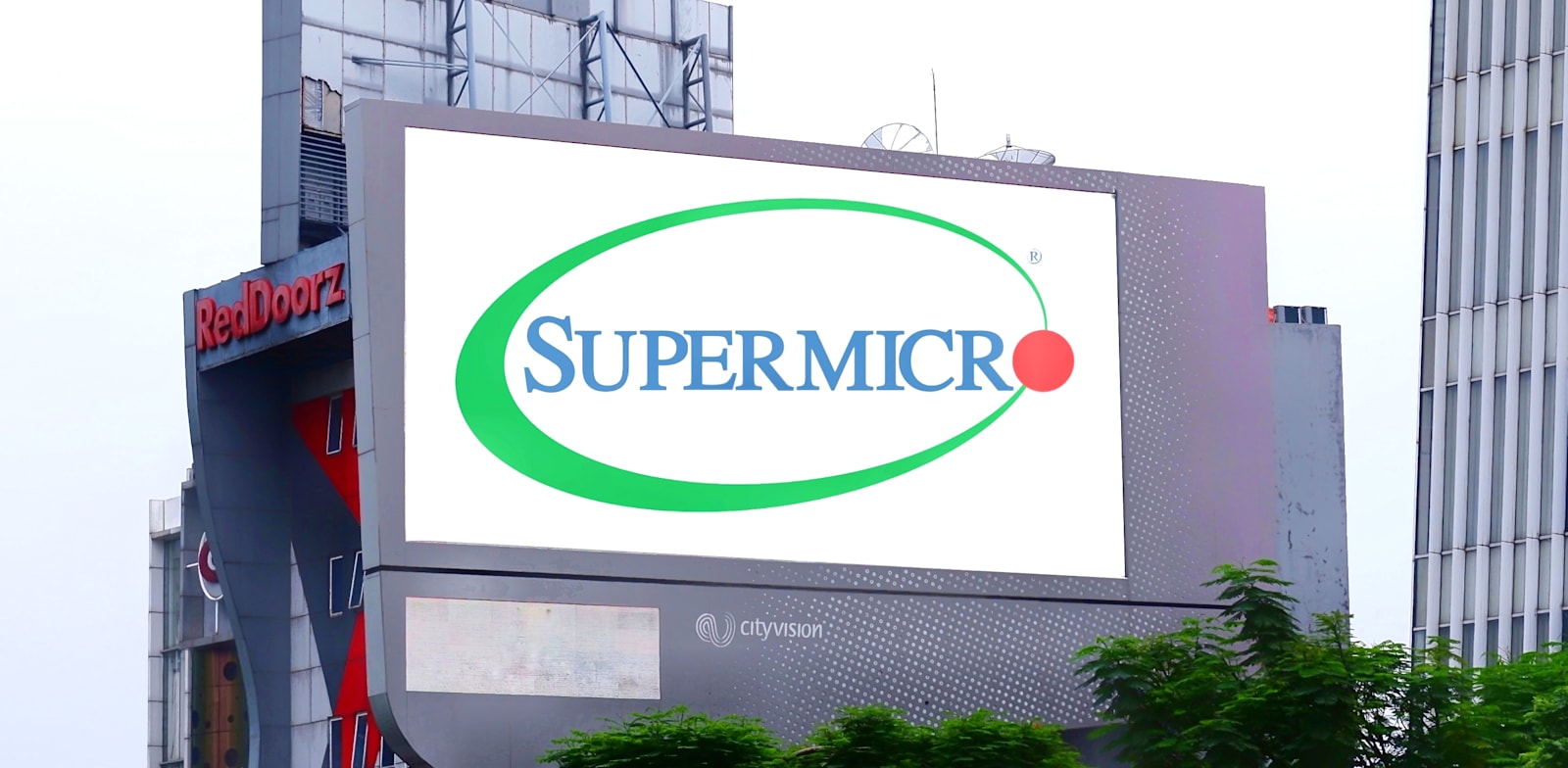 "בנייני סופר מיקרו בקליפורניה / צילום: Shutterstock"