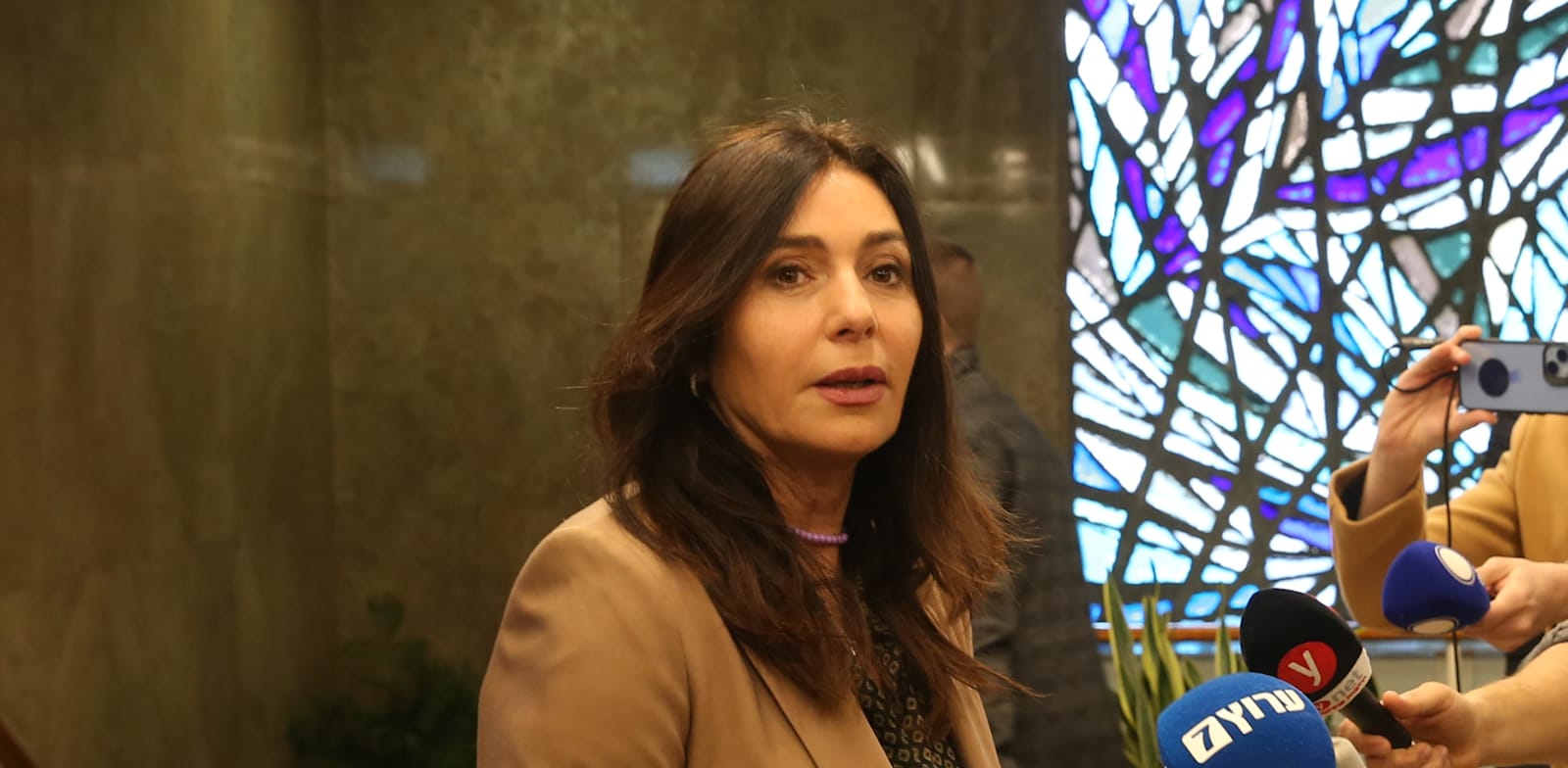 "שרת התחבורה מירי רגב / צילום: עמית שאבי - ידיעות אחרונות"