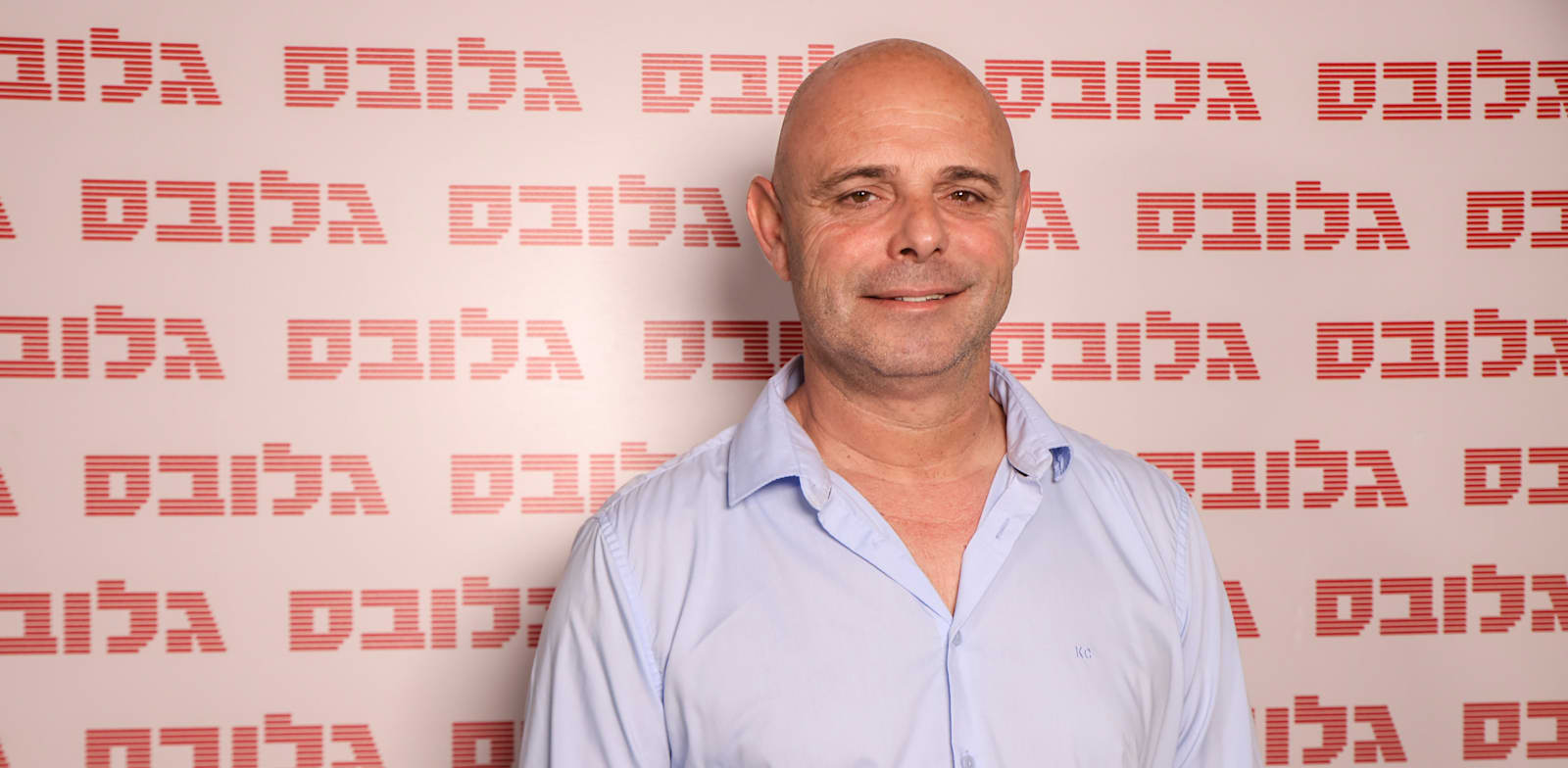 "סמנכ''ל משאבי אנוש ומינהל במקורות, חגי פיליפסון / צילום: כדיה לוי"