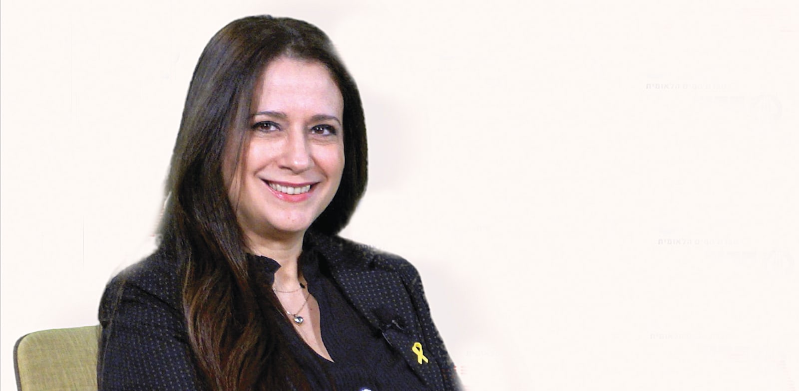 "שרון רטני ברעם, מנהלת מערך משאבי האנוש של CBC בישראל / צילום: כדיה לוי"