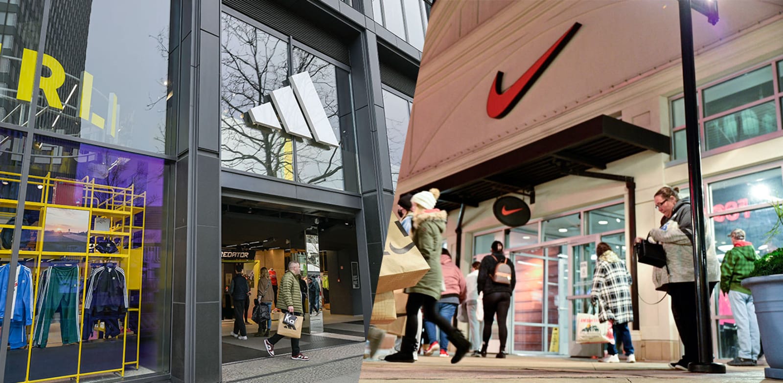 Adidas ve Nike arasındaki yoğun rekabet: rekabetin perde arkası