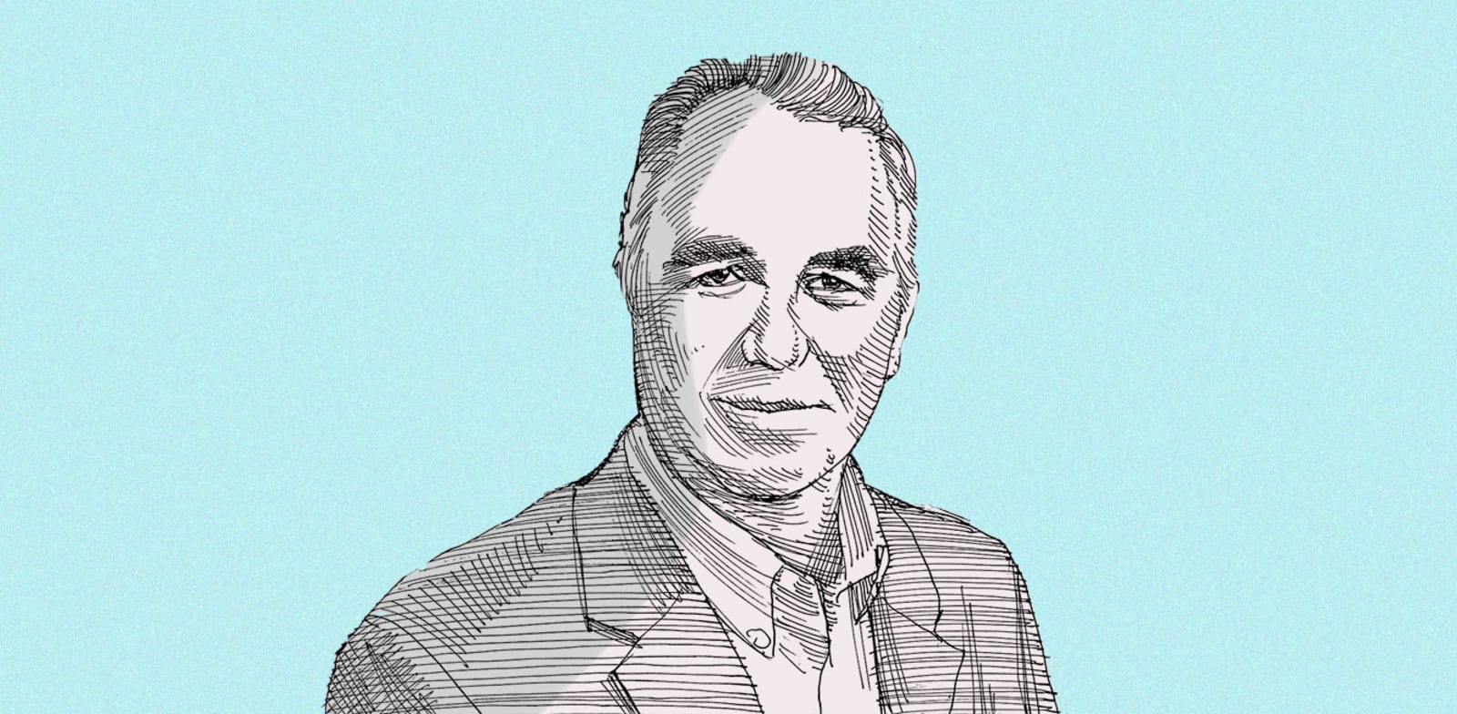 / צילום:  פרה, מנכ''ל אינסייטק / איור: גיל ג'יבלי"