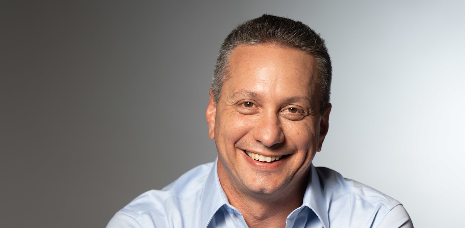 "נועם זילברשטיין, מנכ''ל HP Indigo / צילום: רמי זרנגר"